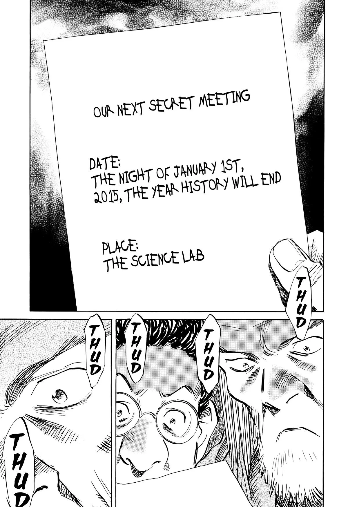 20th Century Boys - Chapter 126 - Page 15