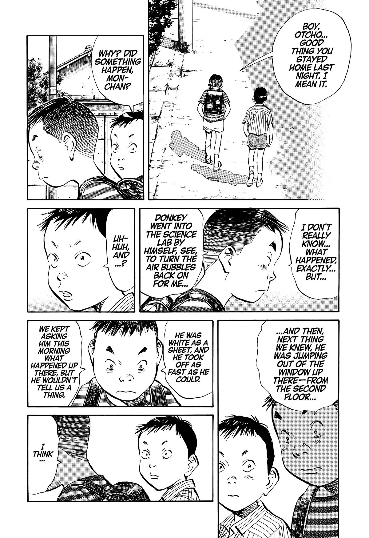 20th Century Boys - Chapter 126 - Page 16