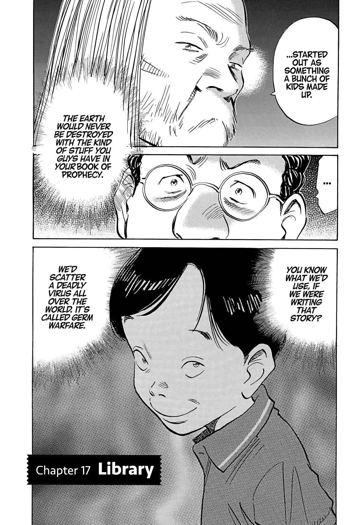 20th Century Boys - Chapter 126 - Page 5