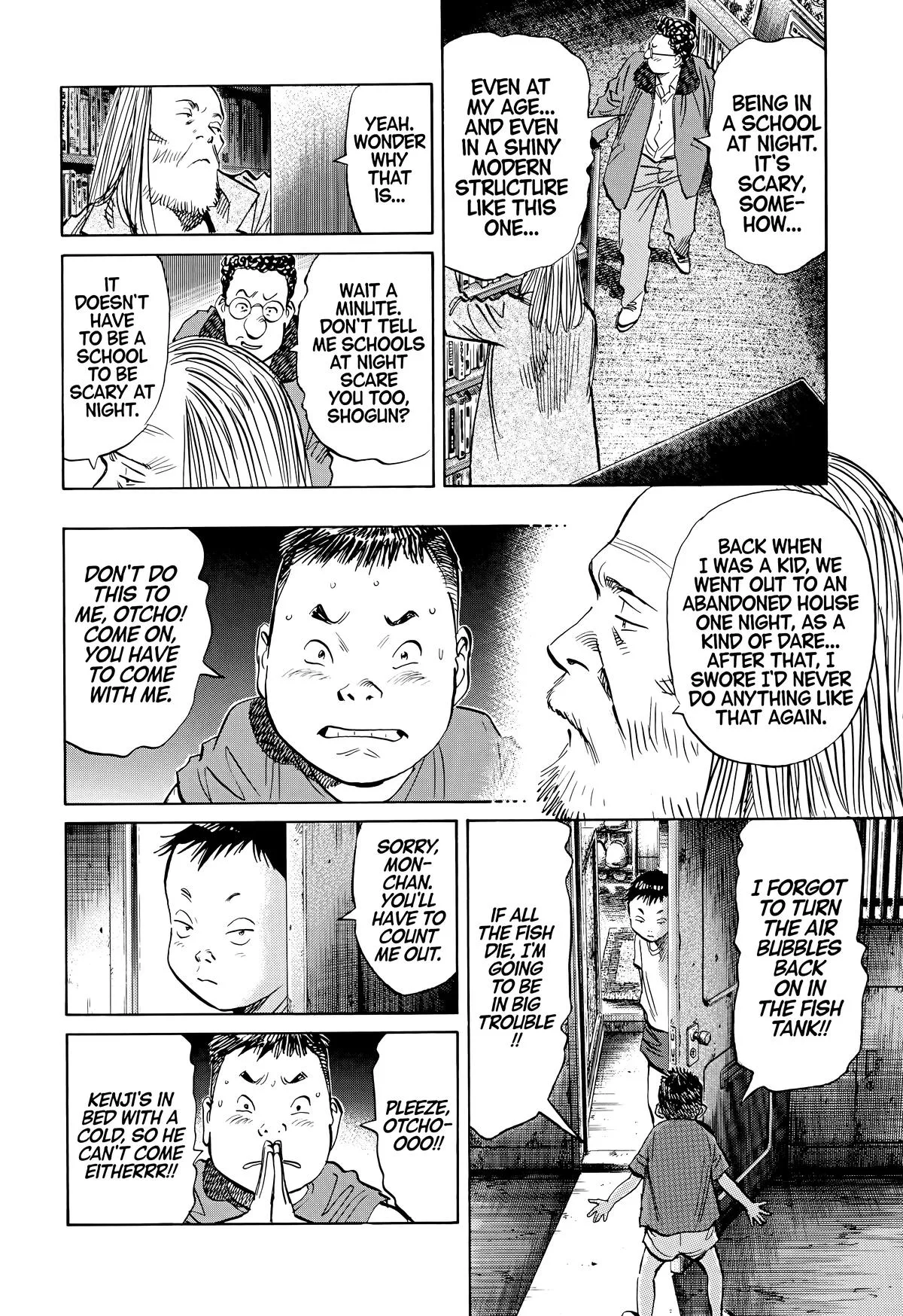 20th Century Boys - Chapter 126 - Page 8