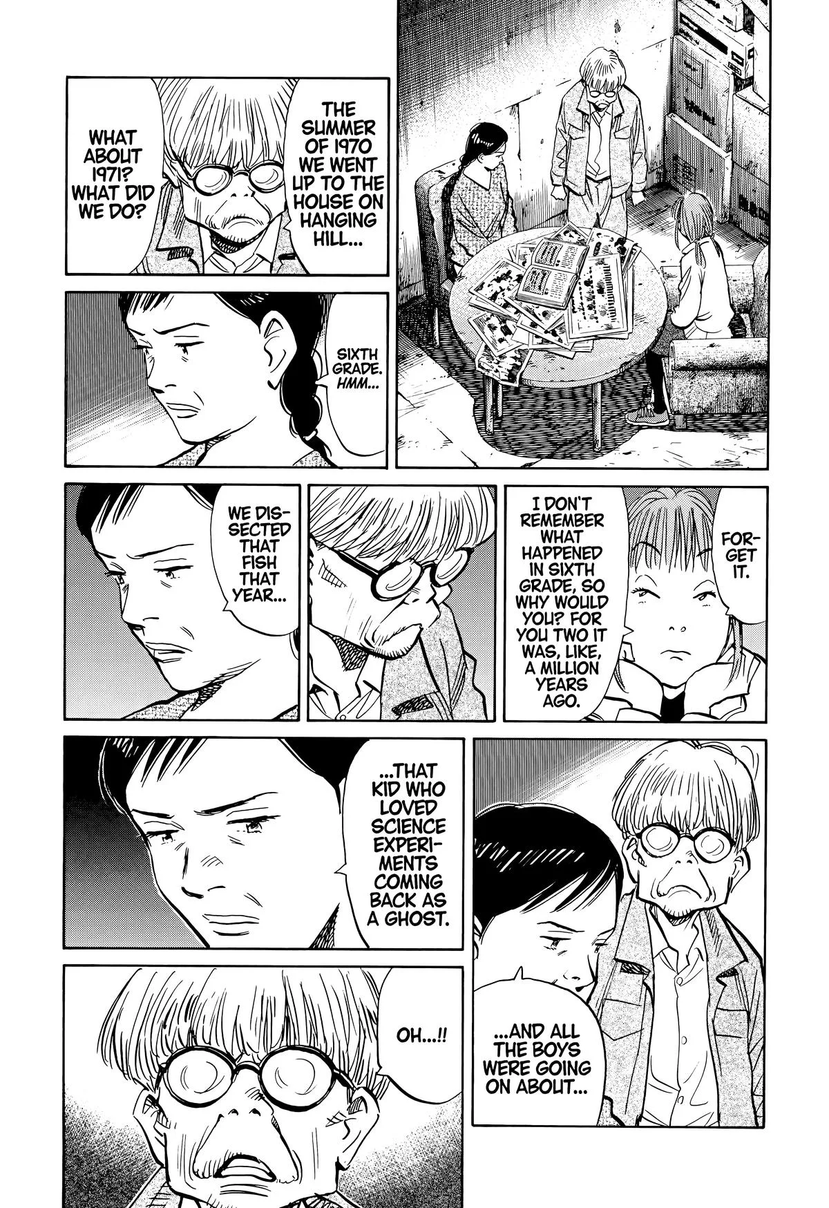 20th Century Boys - Chapter 127 - Page 11