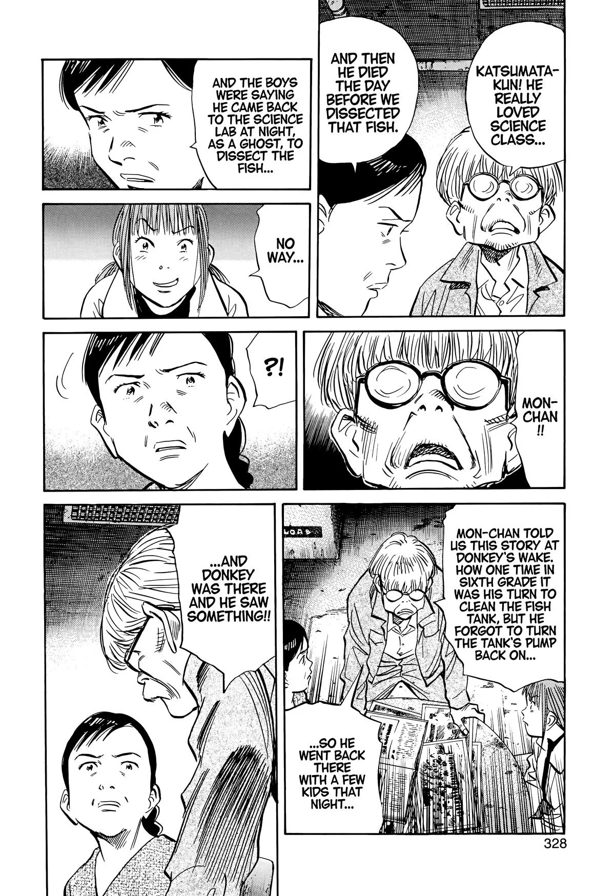 20th Century Boys - Chapter 127 - Page 12