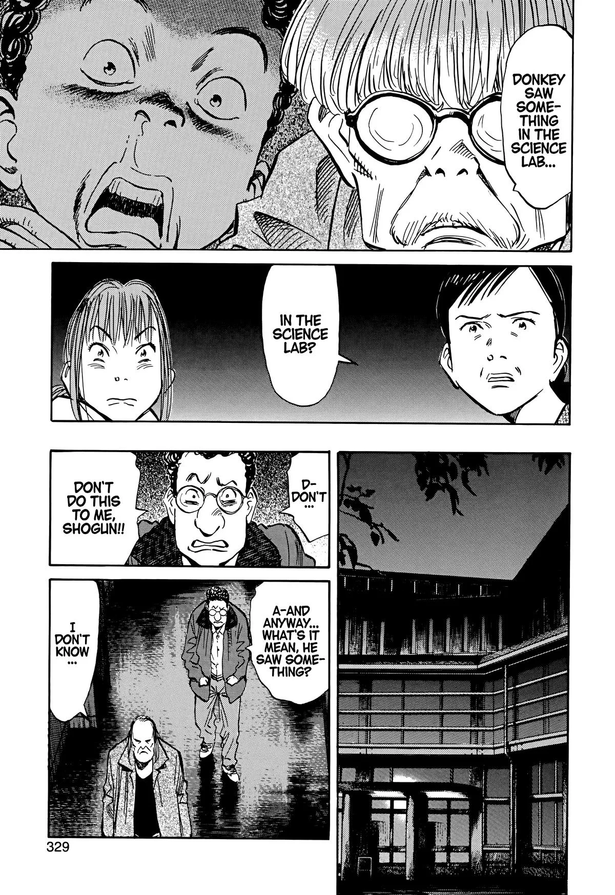 20th Century Boys - Chapter 127 - Page 13
