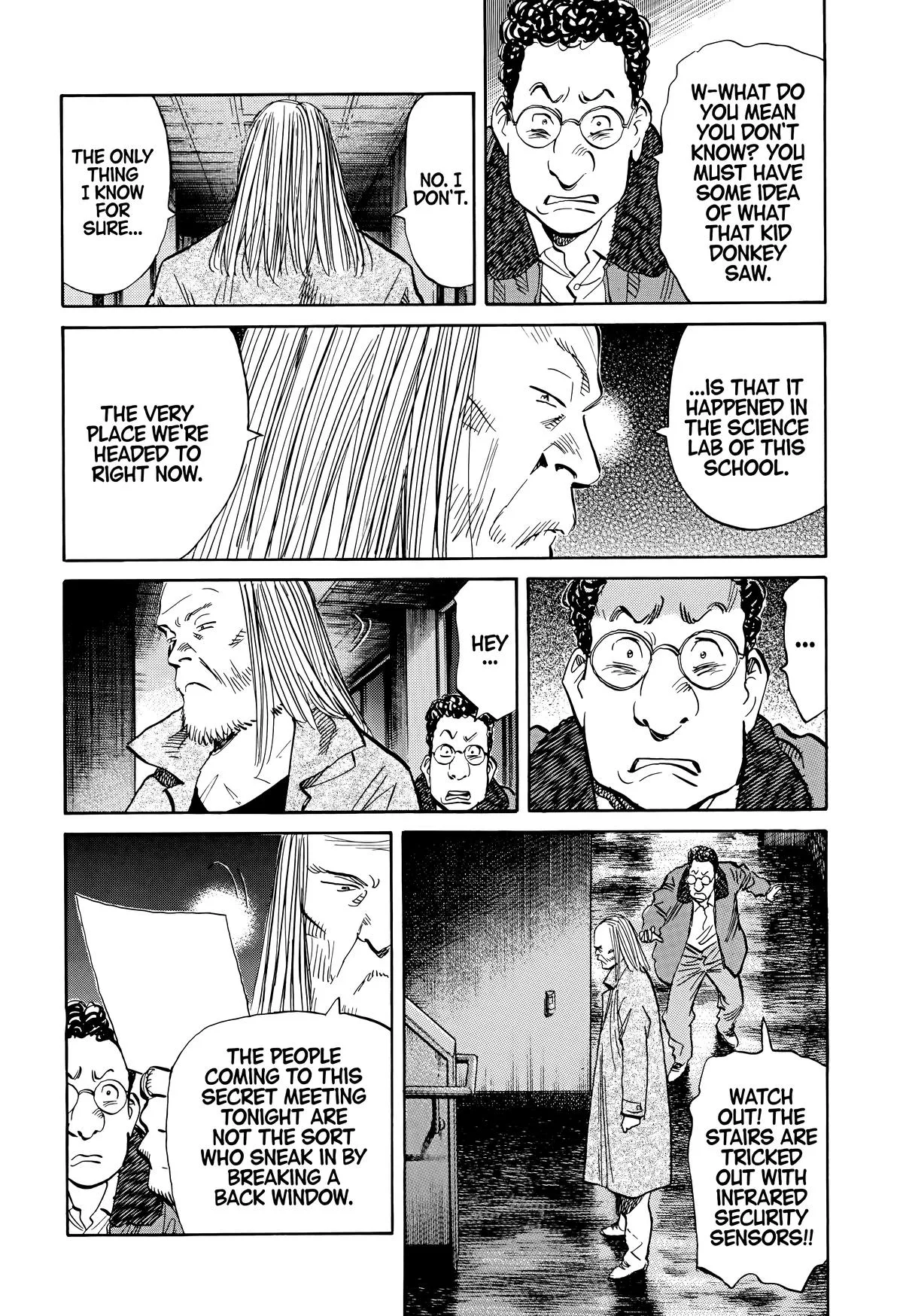 20th Century Boys - Chapter 127 - Page 14