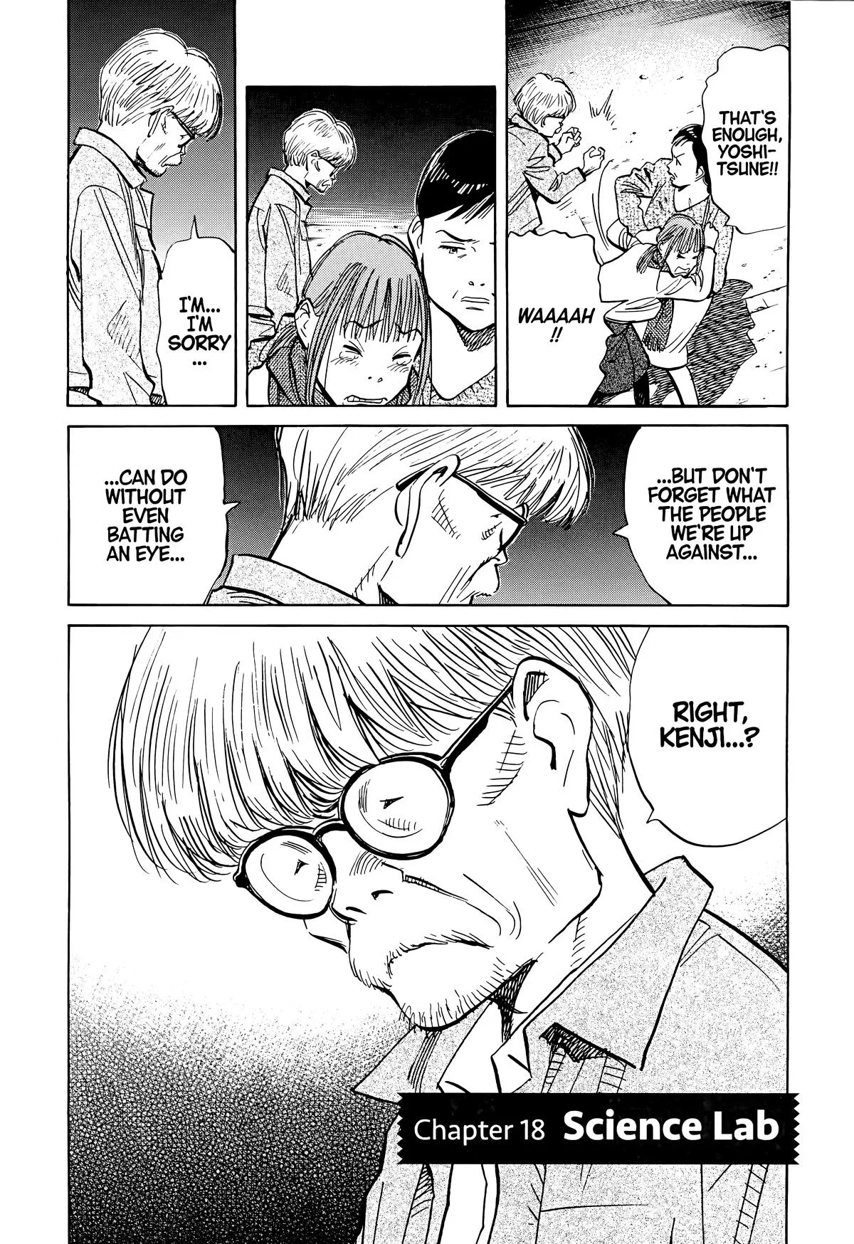 20th Century Boys - Chapter 127 - Page 4