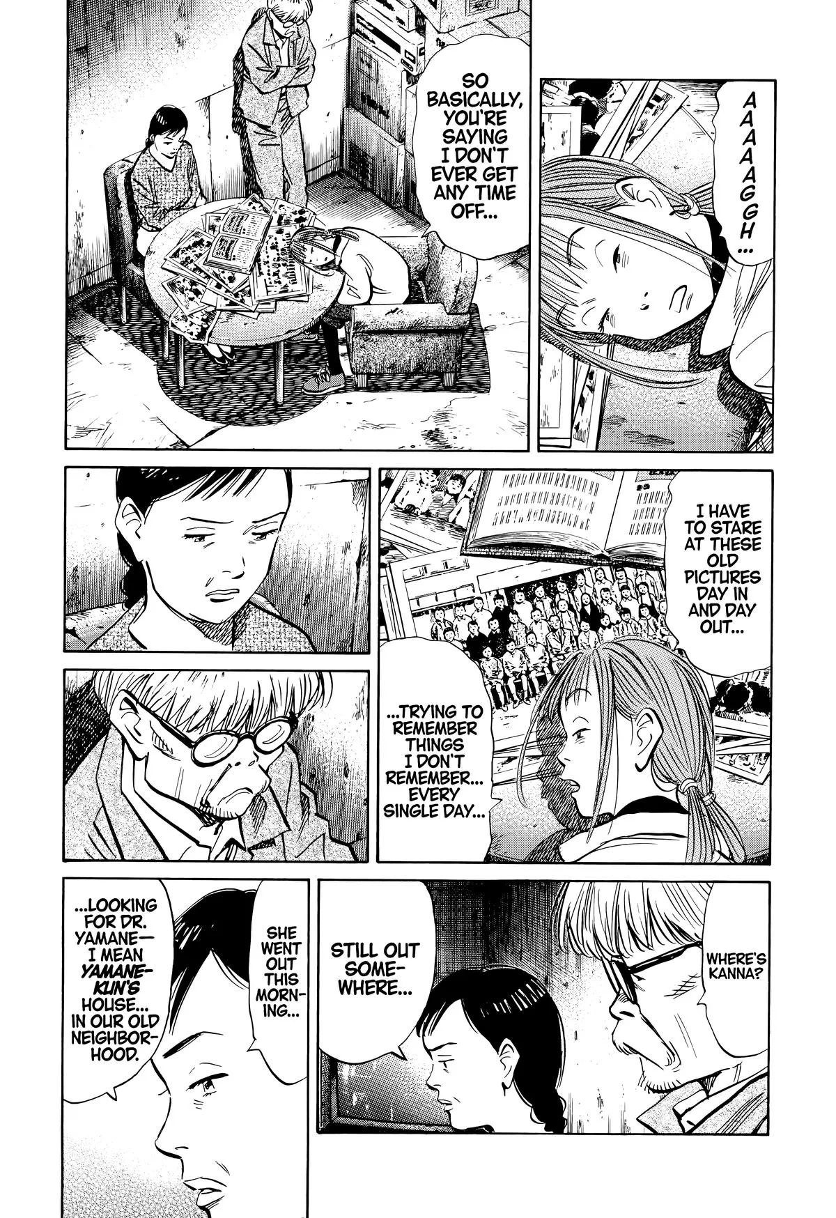 20th Century Boys - Chapter 127 - Page 5