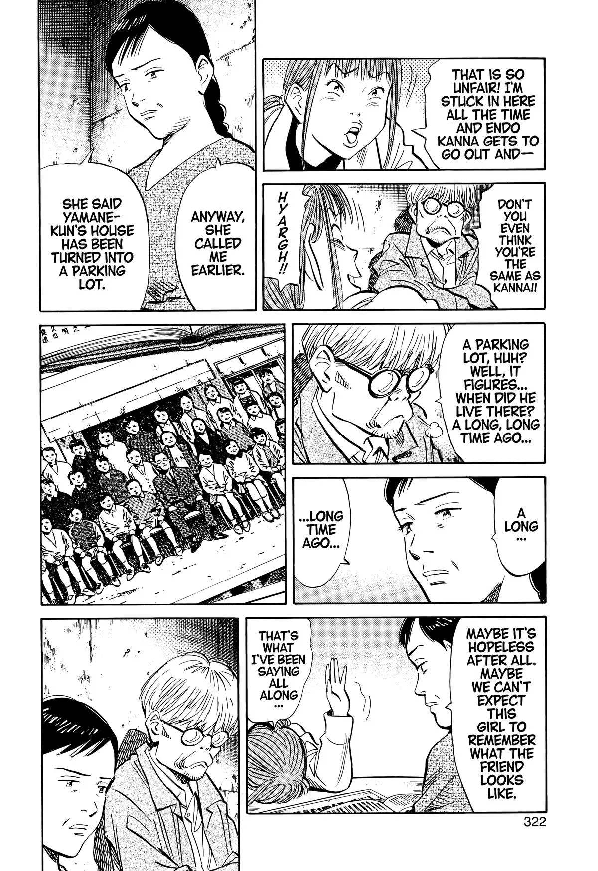 20th Century Boys - Chapter 127 - Page 6