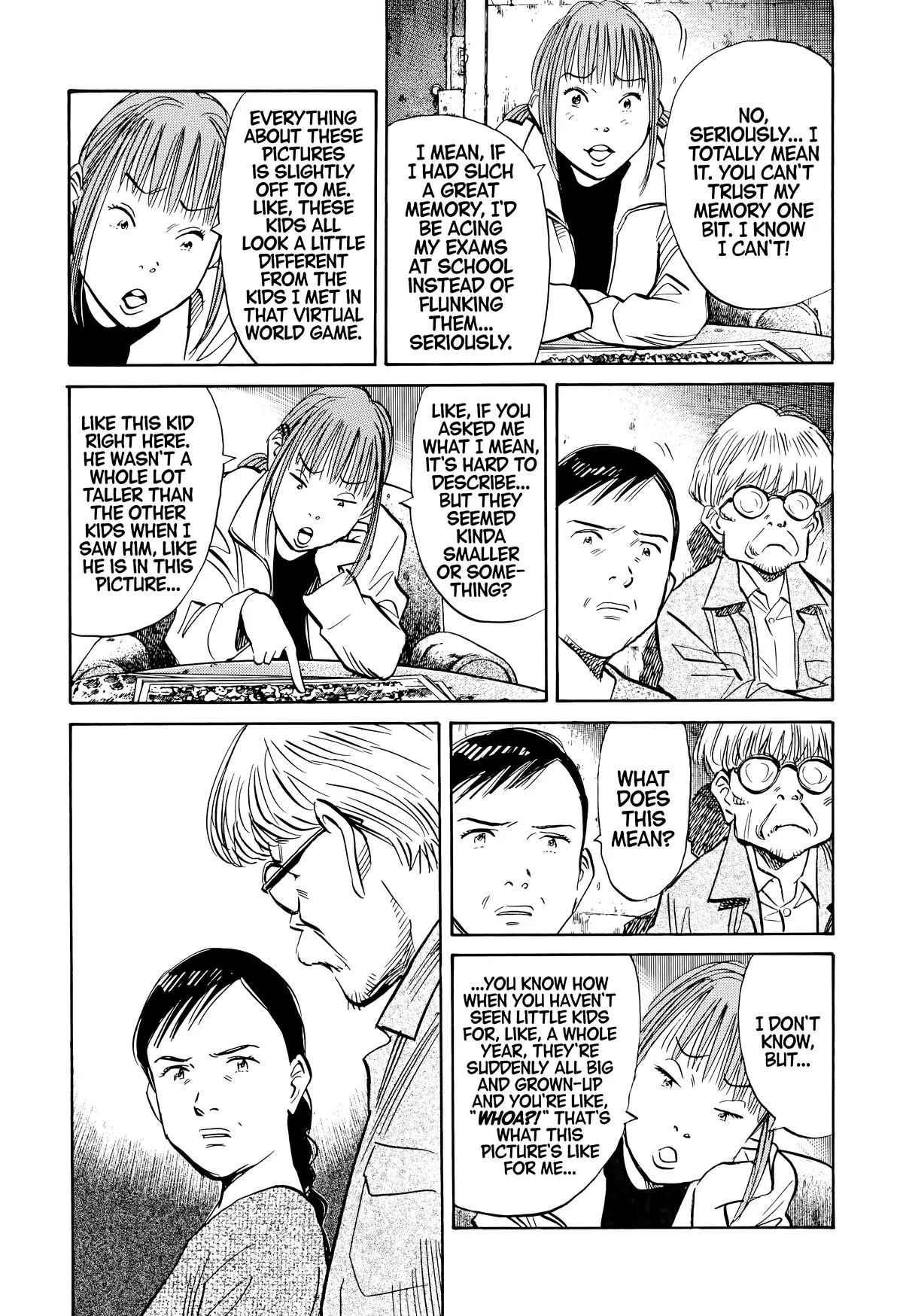 20th Century Boys - Chapter 127 - Page 7