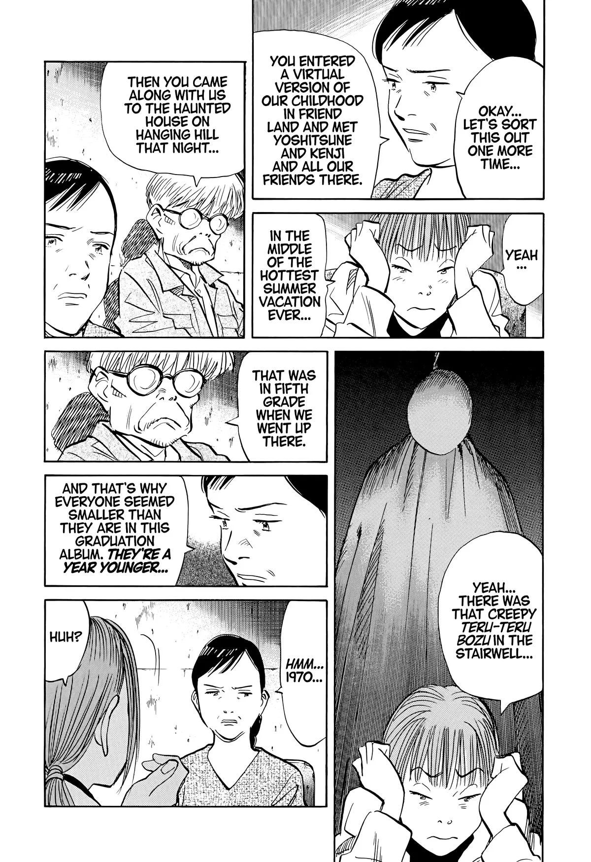 20th Century Boys - Chapter 127 - Page 8