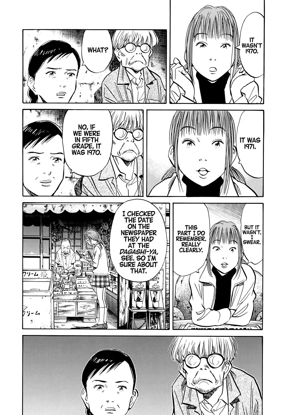 20th Century Boys - Chapter 127 - Page 9