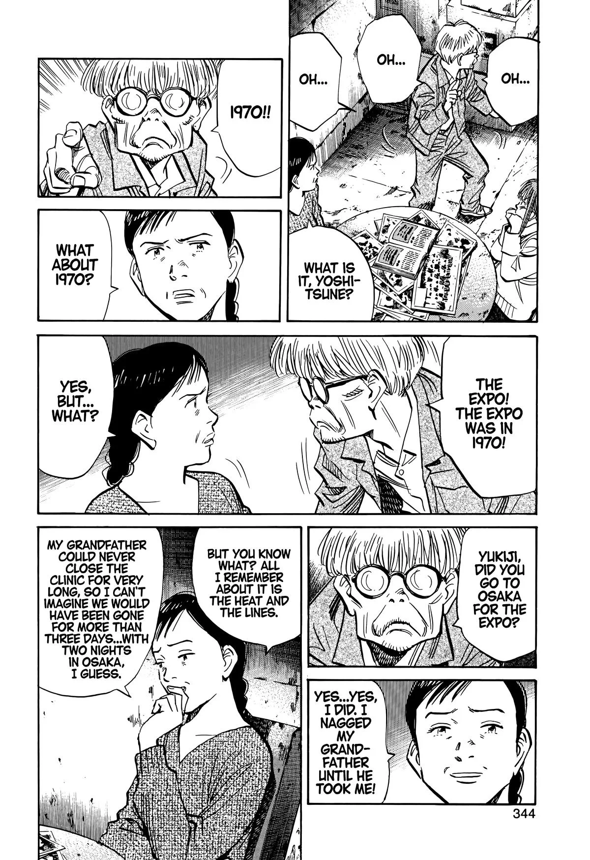 20th Century Boys - Chapter 128 - Page 10