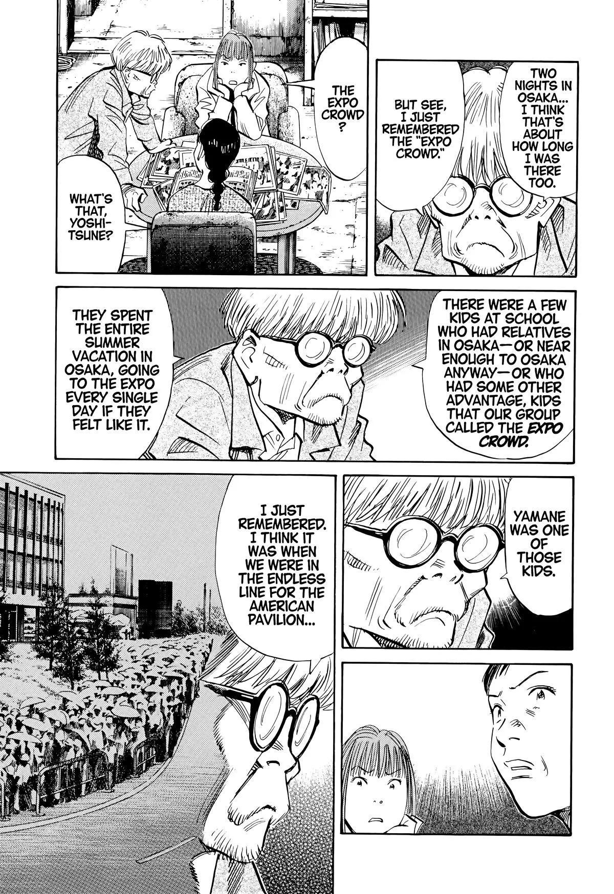 20th Century Boys - Chapter 128 - Page 11