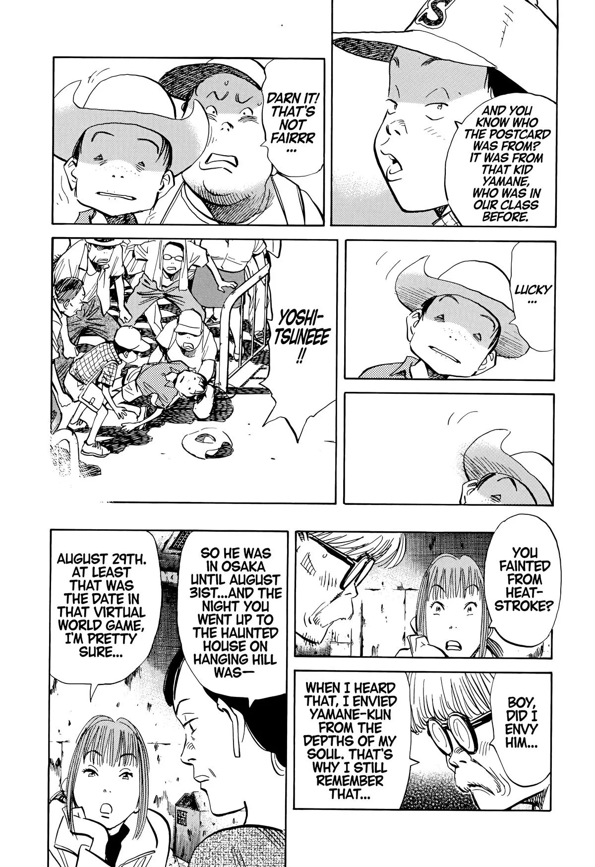 20th Century Boys - Chapter 128 - Page 13