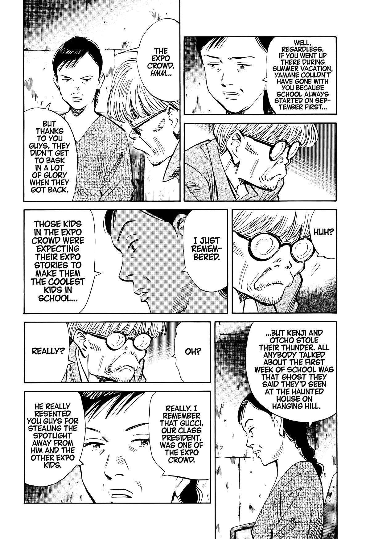 20th Century Boys - Chapter 128 - Page 14