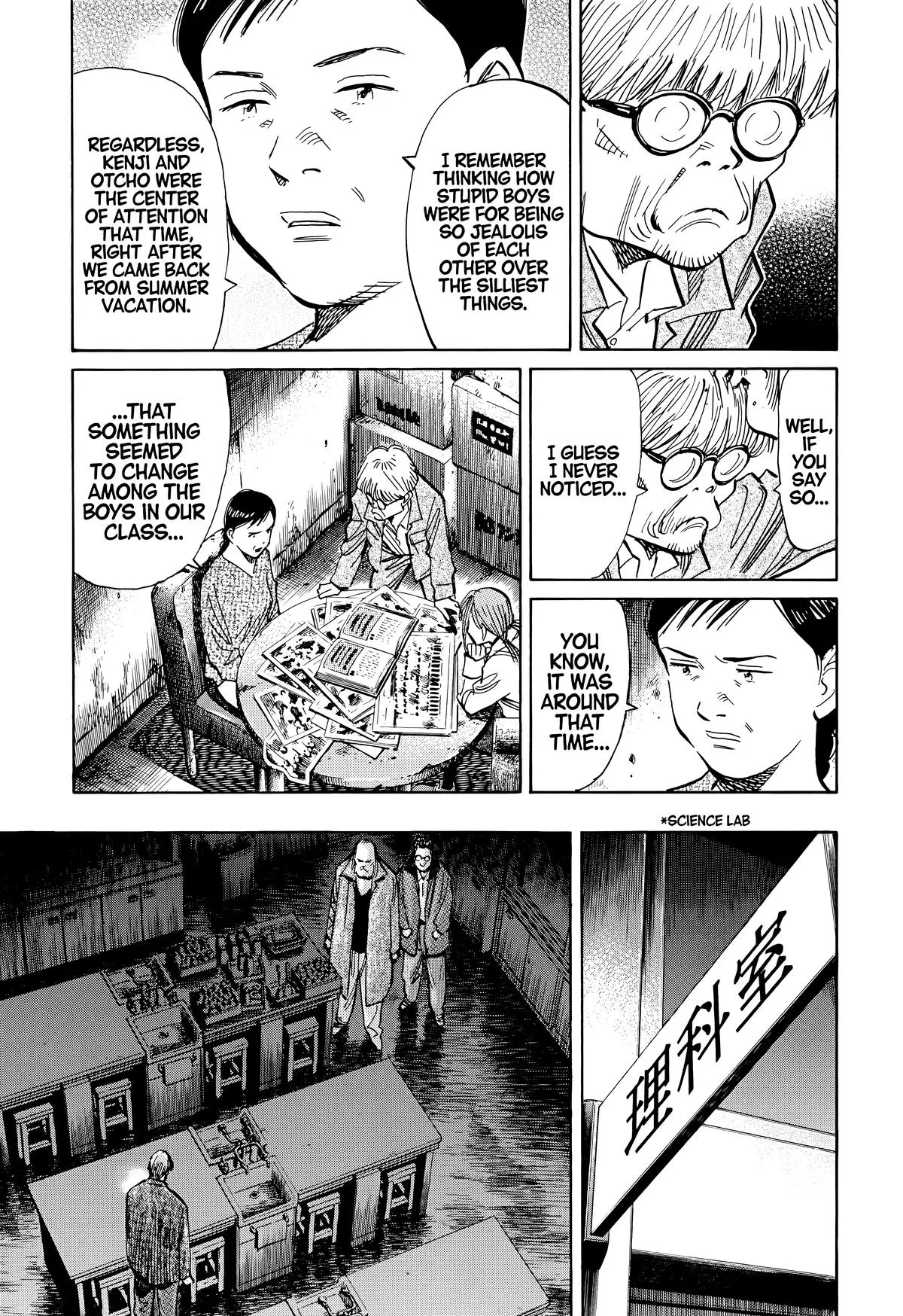 20th Century Boys - Chapter 128 - Page 15