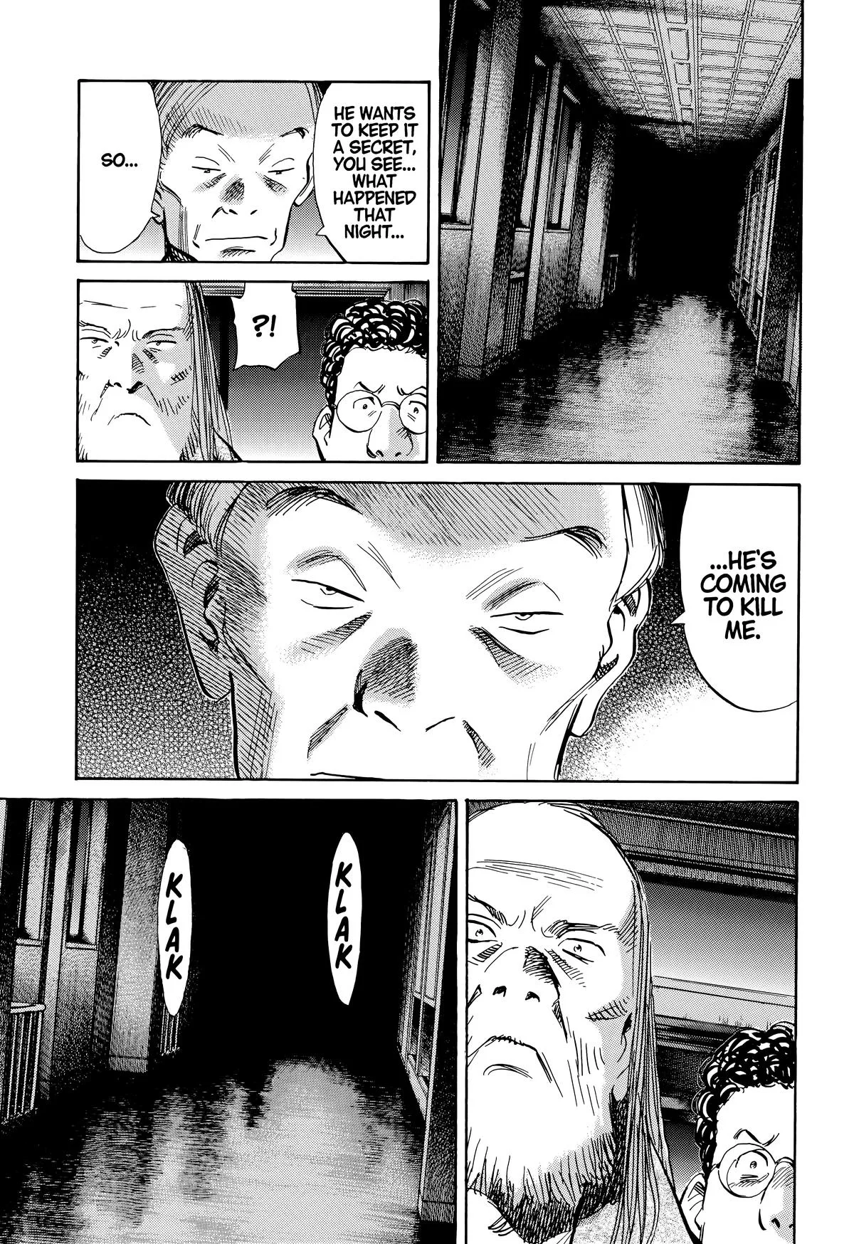 20th Century Boys - Chapter 128 - Page 17