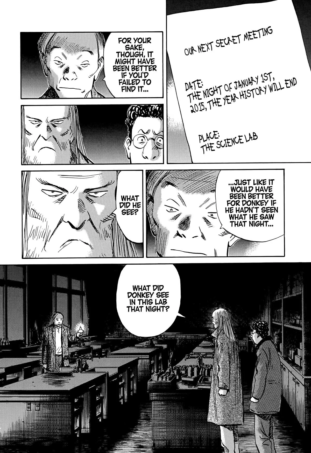 20th Century Boys - Chapter 128 - Page 6