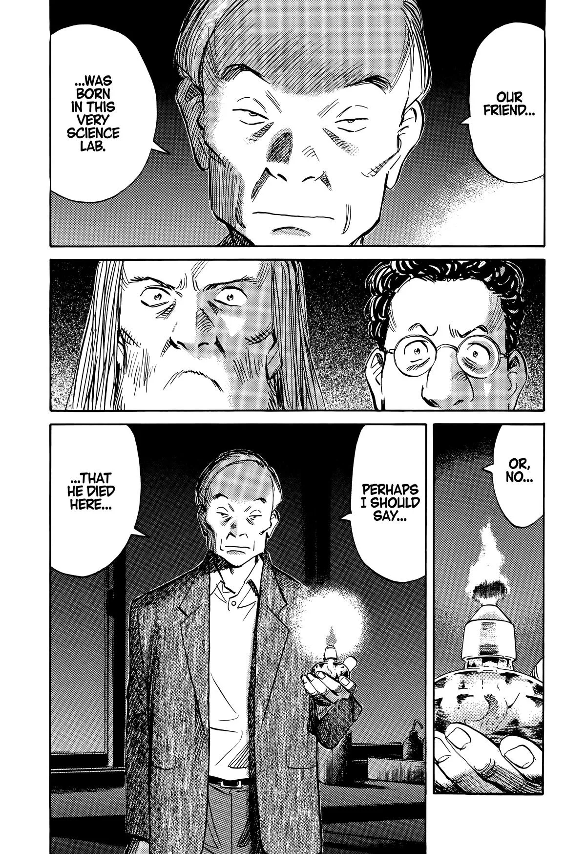 20th Century Boys - Chapter 128 - Page 7