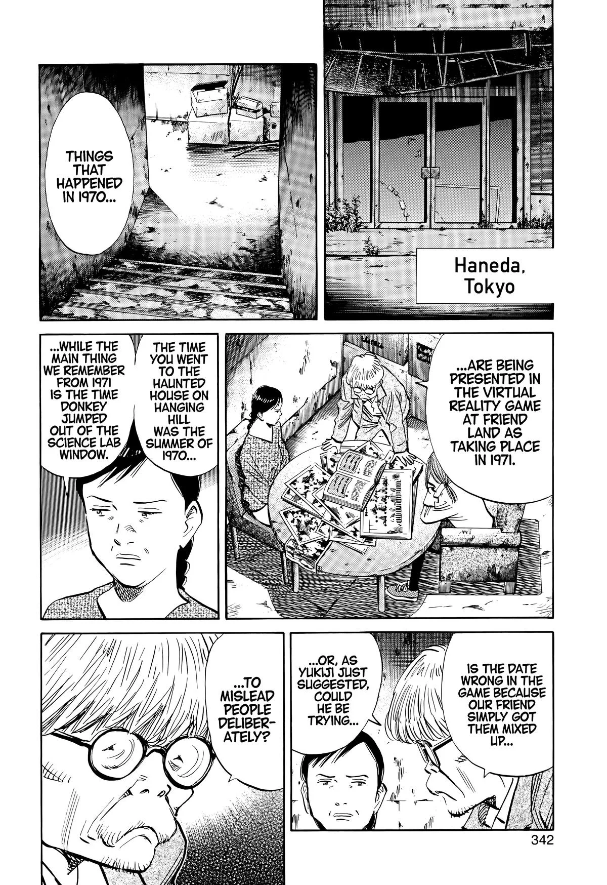 20th Century Boys - Chapter 128 - Page 8