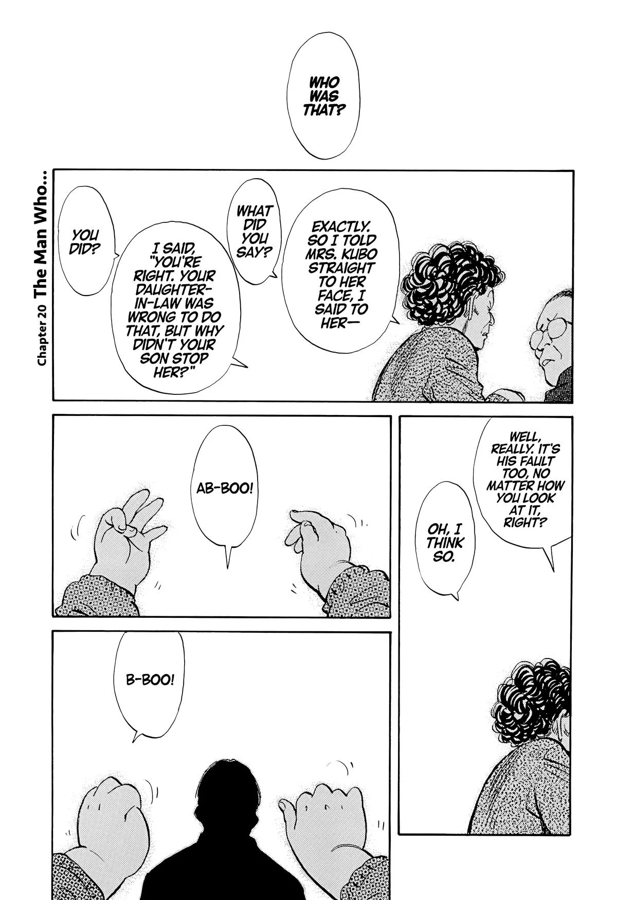 20th Century Boys - Chapter 129 - Page 1