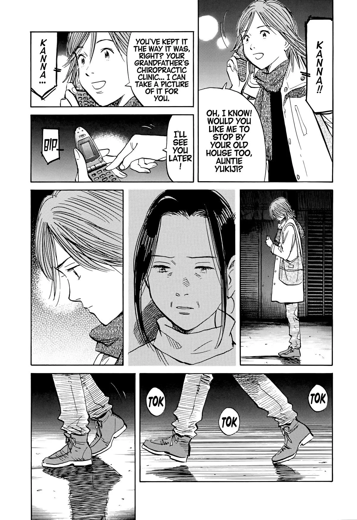 20th Century Boys - Chapter 129 - Page 11