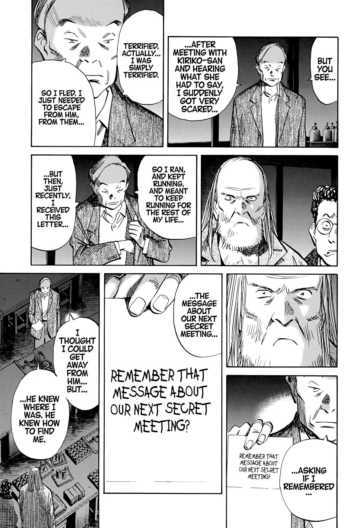 20th Century Boys - Chapter 129 - Page 15