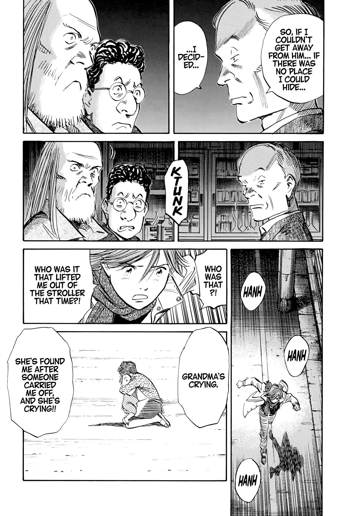 20th Century Boys - Chapter 129 - Page 16