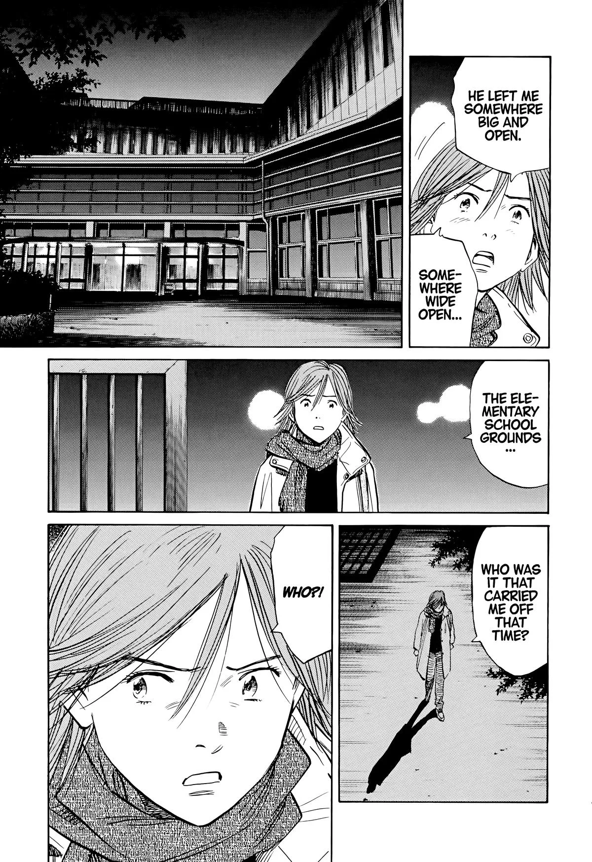 20th Century Boys - Chapter 129 - Page 17