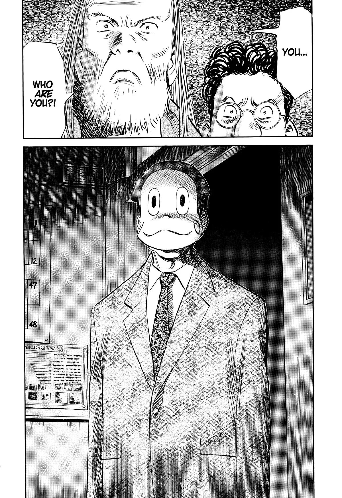 20th Century Boys - Chapter 129 - Page 18