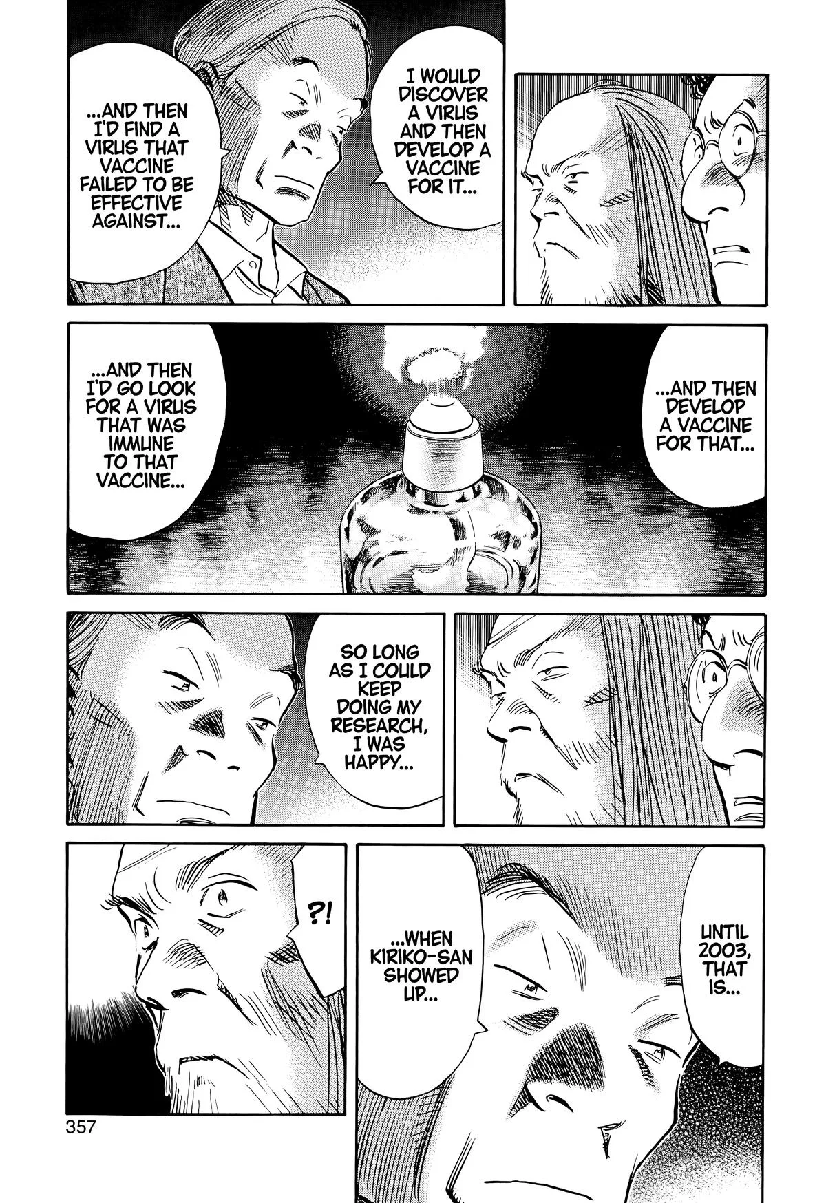 20th Century Boys - Chapter 129 - Page 5
