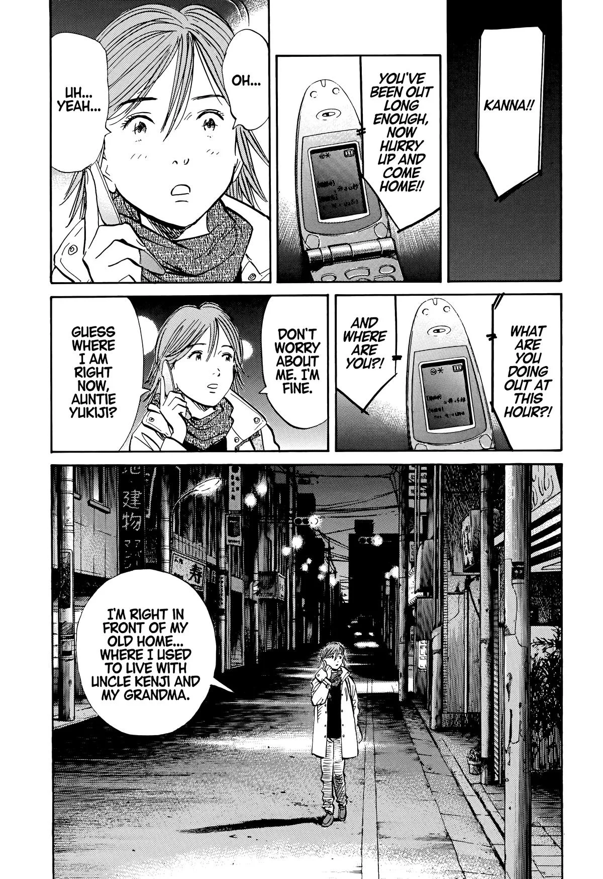 20th Century Boys - Chapter 129 - Page 7