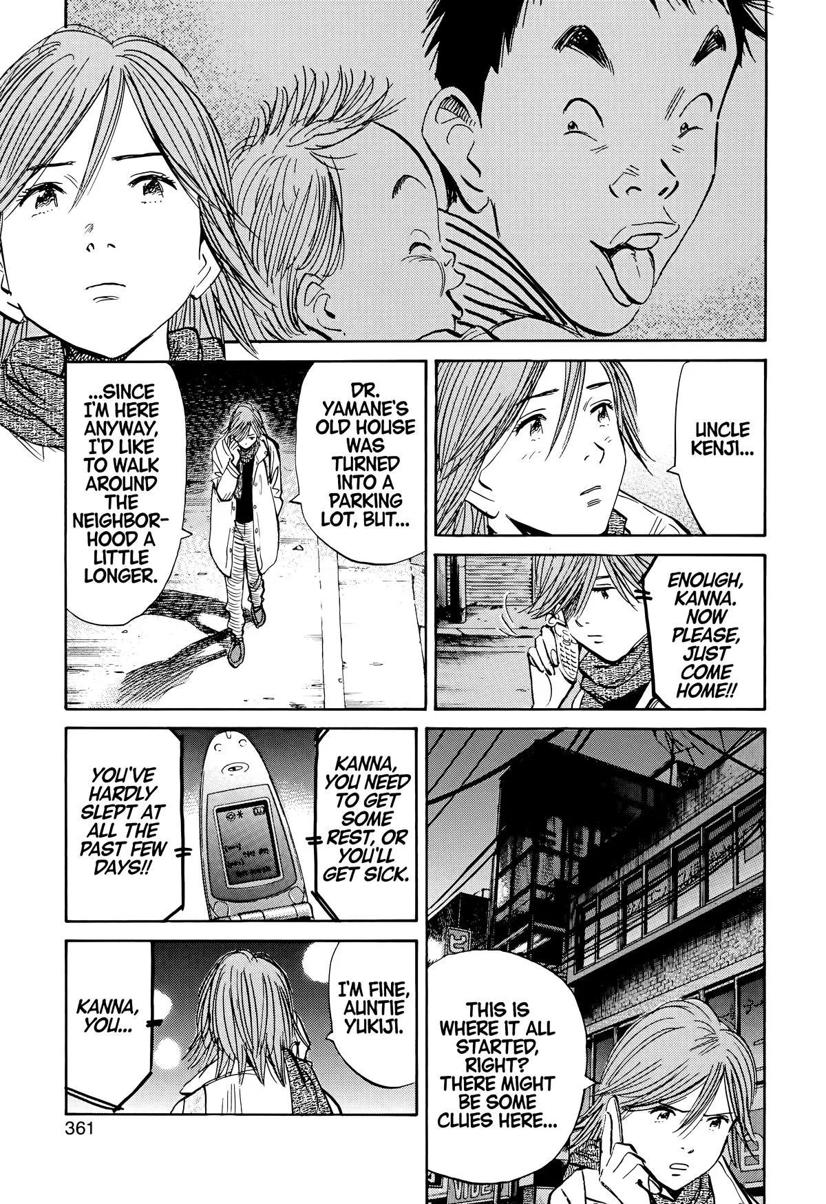 20th Century Boys - Chapter 129 - Page 9