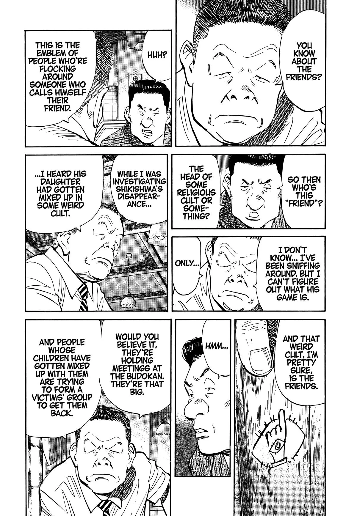20th Century Boys - Chapter 13 - Page 10