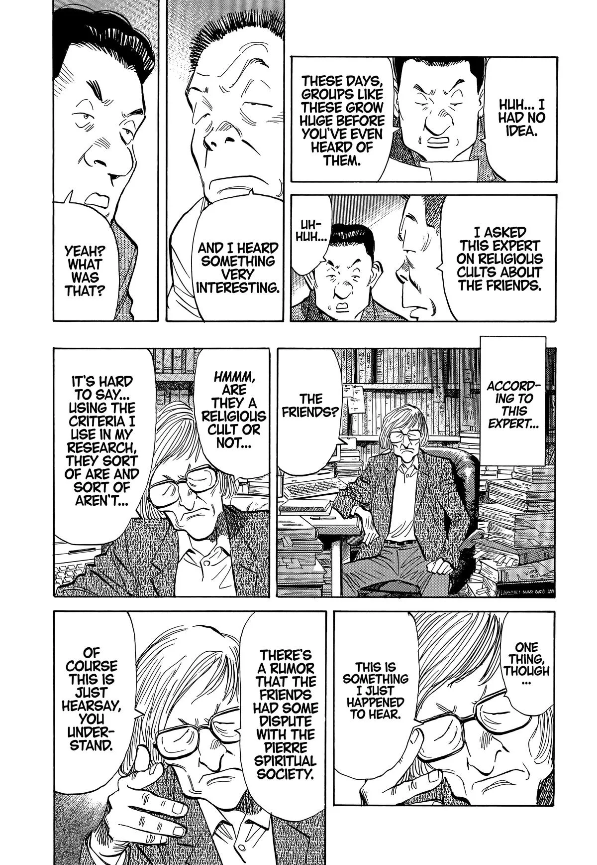 20th Century Boys - Chapter 13 - Page 11