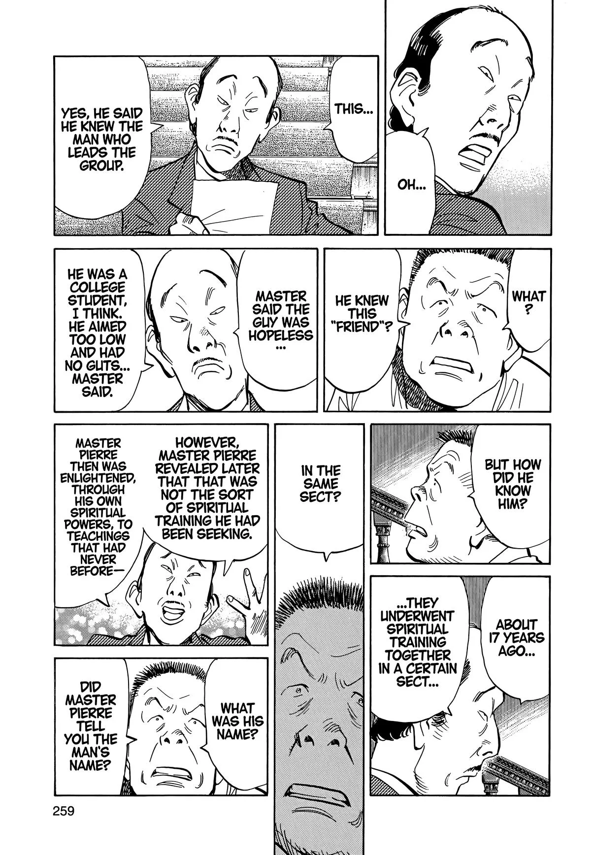 20th Century Boys - Chapter 13 - Page 13
