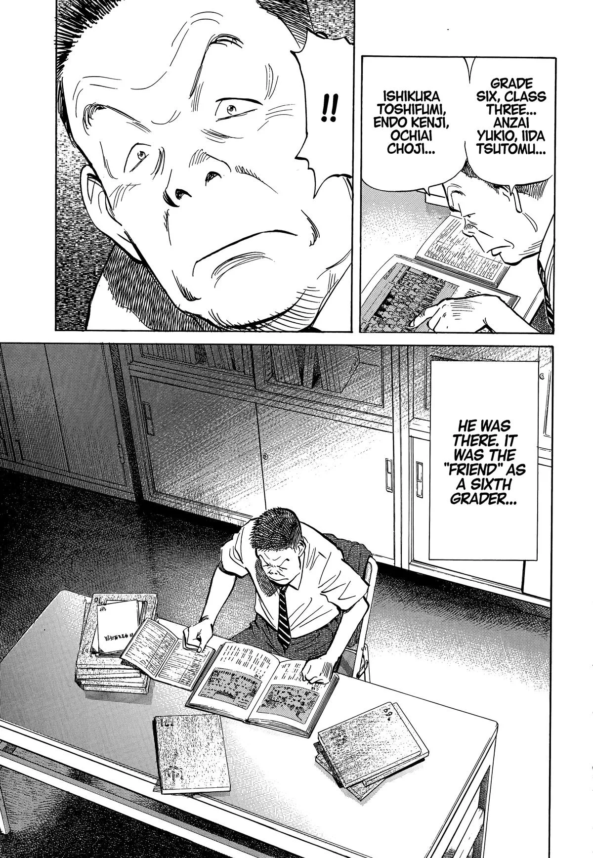 20th Century Boys - Chapter 13 - Page 17