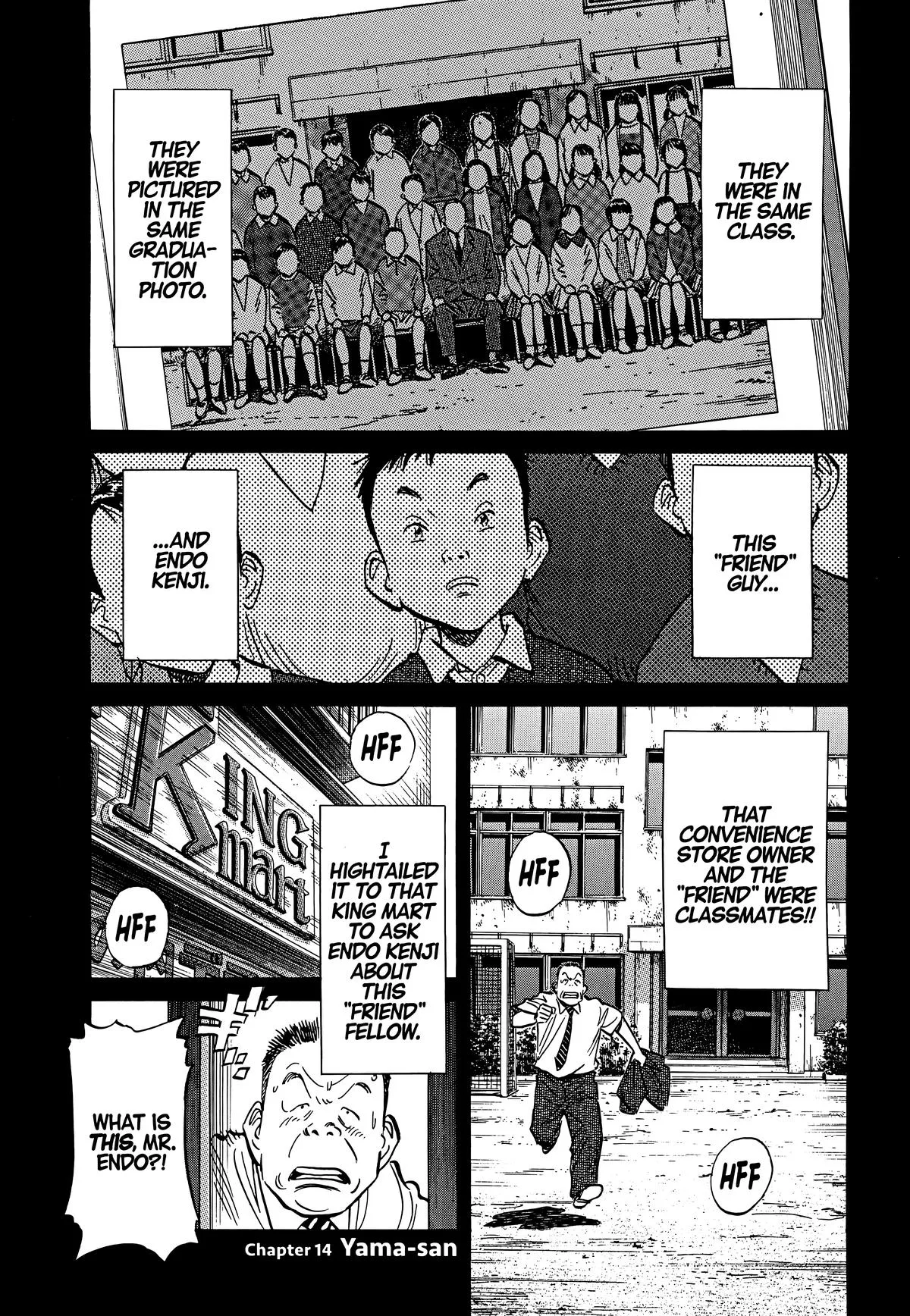 20th Century Boys - Chapter 13 - Page 19