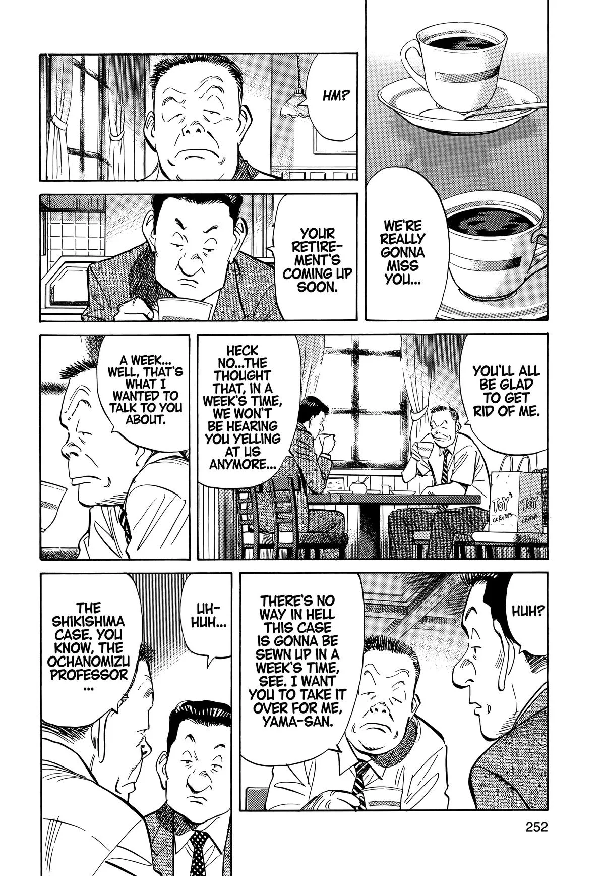 20th Century Boys - Chapter 13 - Page 6