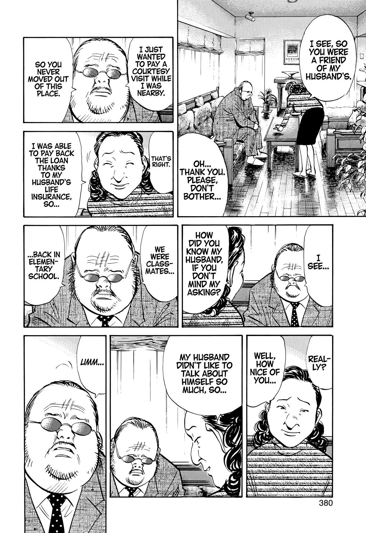 20th Century Boys - Chapter 130 - Page 10