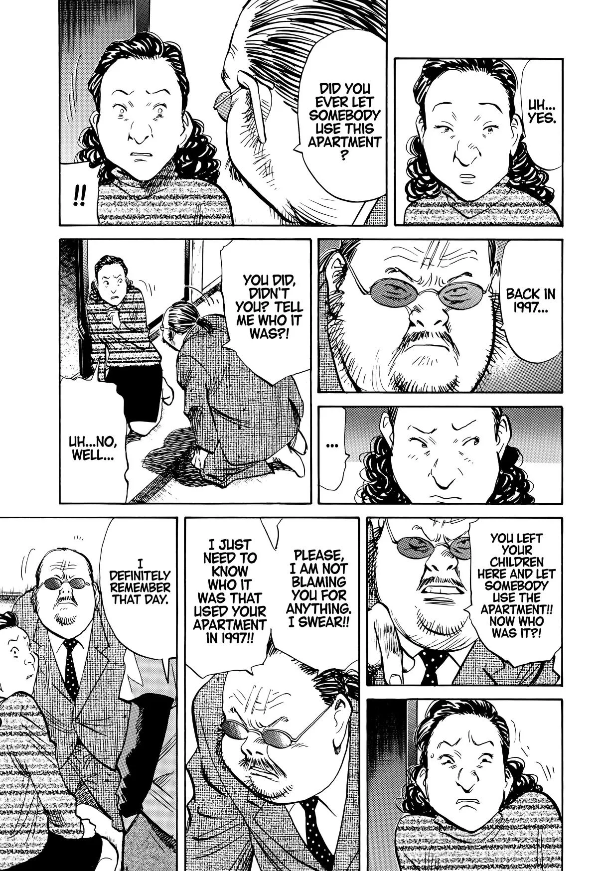 20th Century Boys - Chapter 130 - Page 13