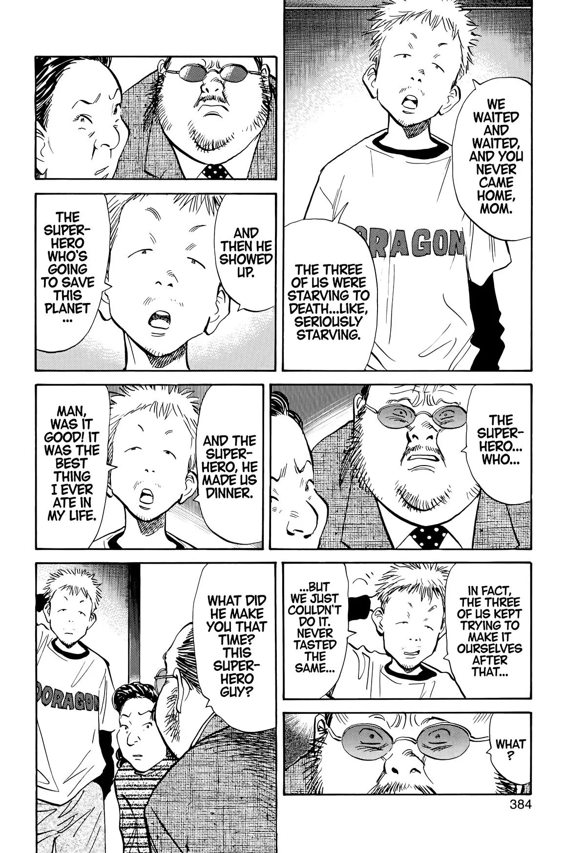 20th Century Boys - Chapter 130 - Page 14