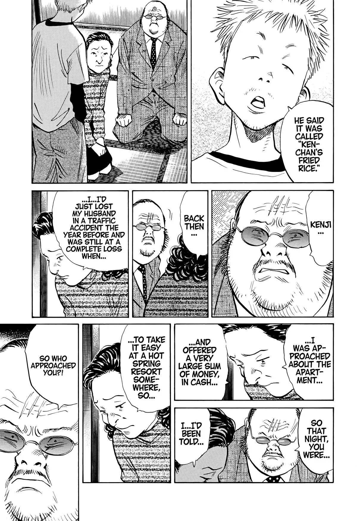 20th Century Boys - Chapter 130 - Page 15