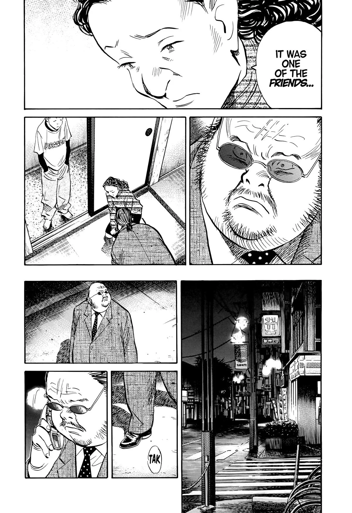 20th Century Boys - Chapter 130 - Page 16