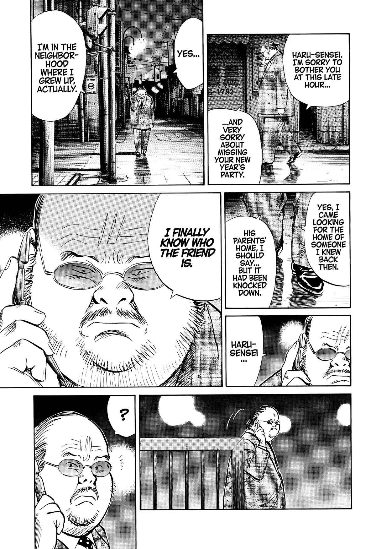 20th Century Boys - Chapter 130 - Page 17