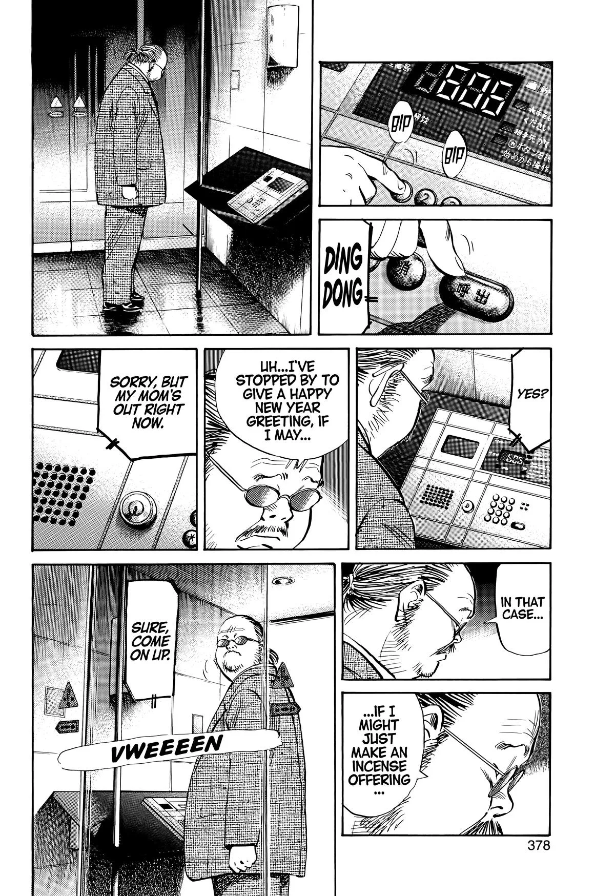 20th Century Boys - Chapter 130 - Page 8