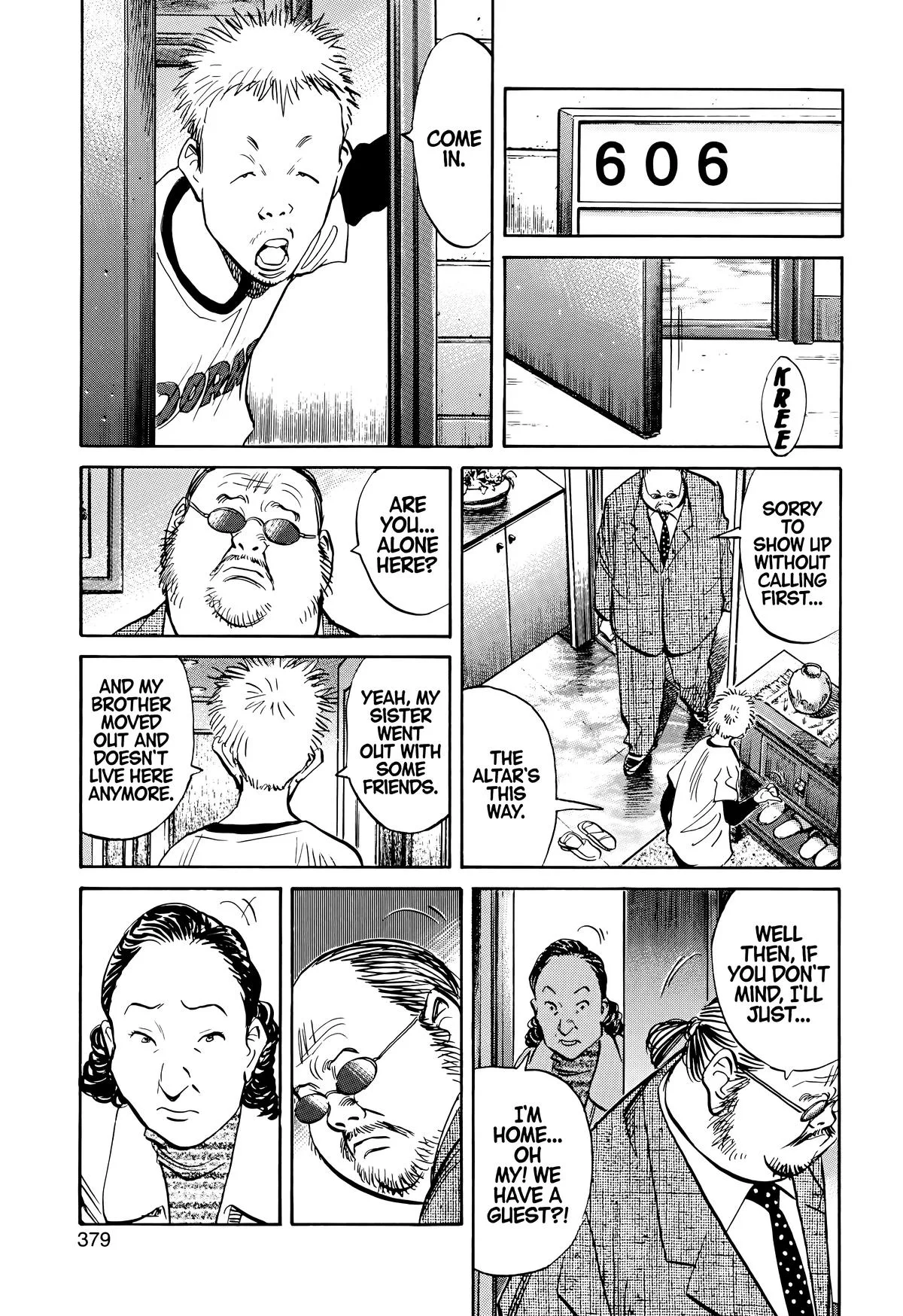 20th Century Boys - Chapter 130 - Page 9