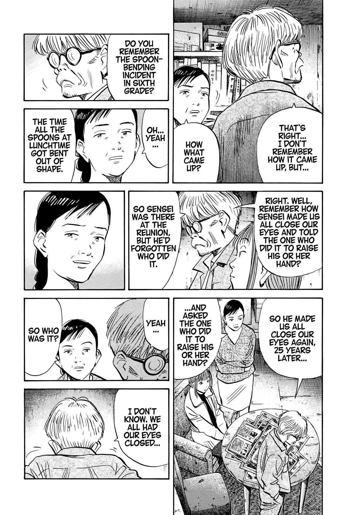 20th Century Boys - Chapter 131 - Page 10