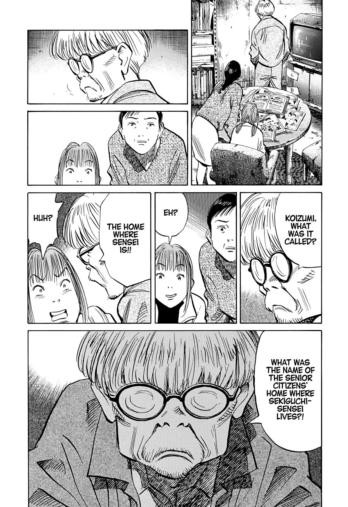 20th Century Boys - Chapter 131 - Page 11