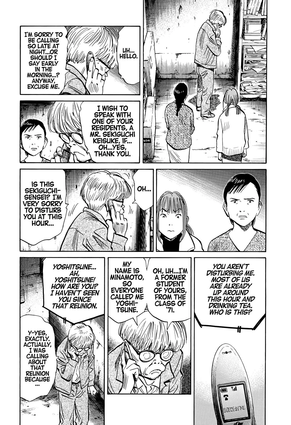 20th Century Boys - Chapter 131 - Page 12