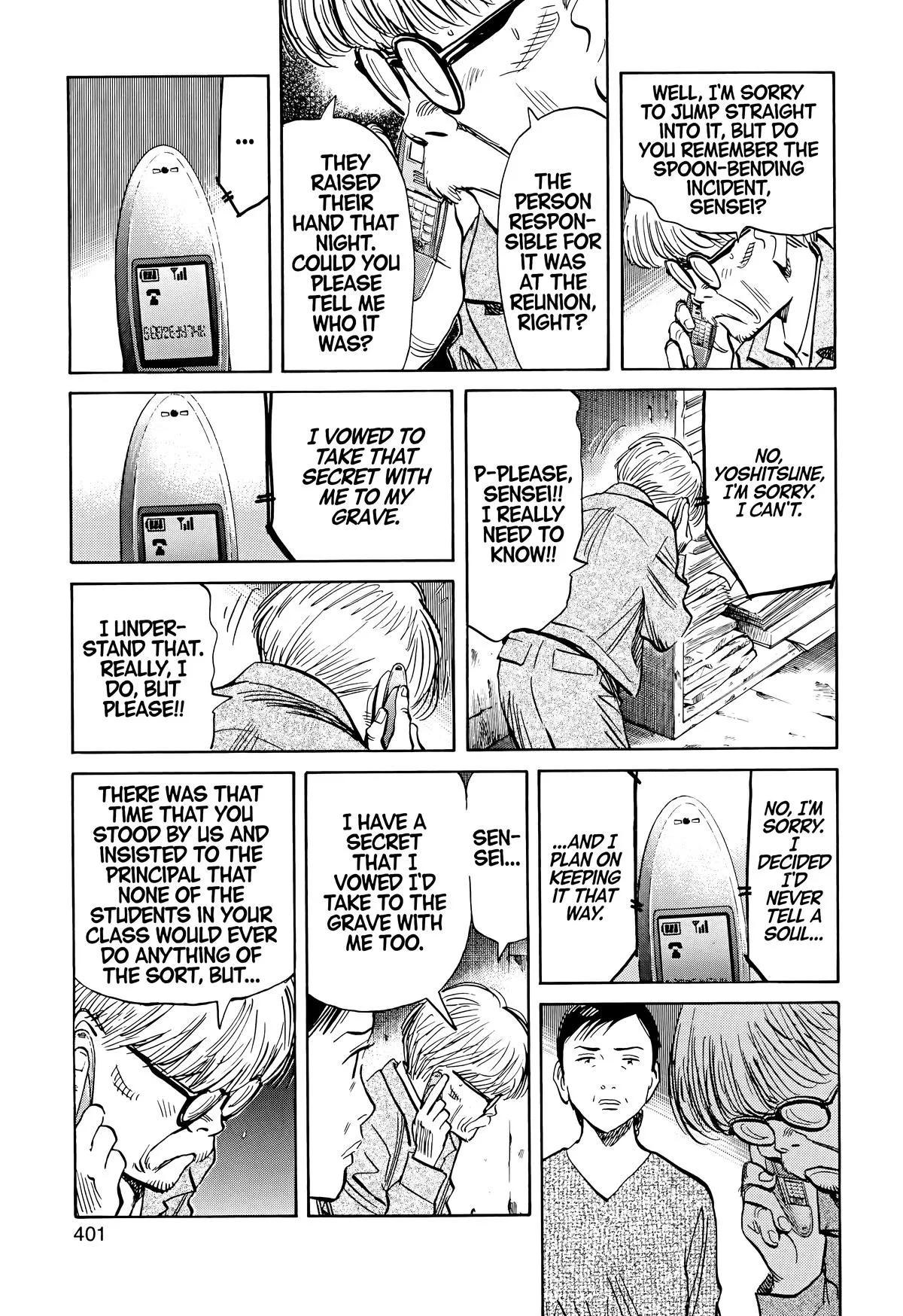 20th Century Boys - Chapter 131 - Page 13